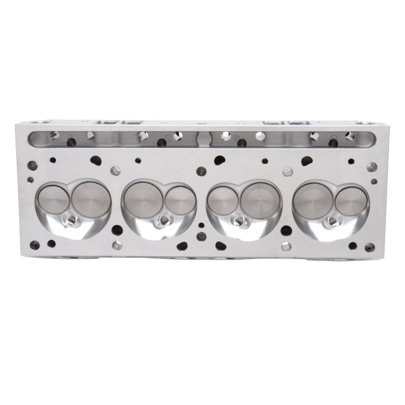Edelbrock Cylinder Head Performer RPM CNC Pontiac 1962-1969 455 CI V8 87 cc Combustion Chamber-thumbmail-15