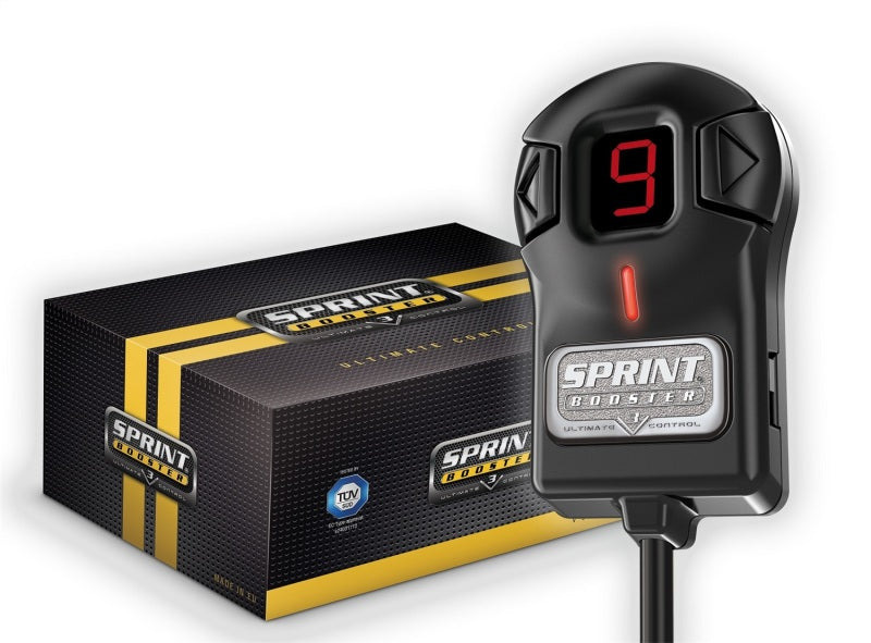 aFe Power Sprint Booster Power Converter 08-15 Dodge Challenger V6 A/T-thumbmail-1