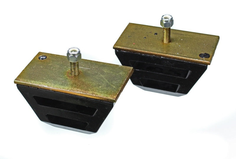 Energy Suspension 2-1/2 Bump Stop Heavy Duty (2) - Black-thumbmail-3