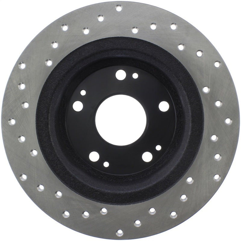 StopTech Drilled Sport Brake Rotor-thumbmail-7