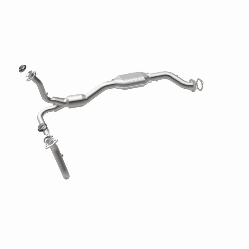 MagnaFlow Conv DF 01-05 Chevrolet Blazer 4.3L 4WD-thumbmail-38