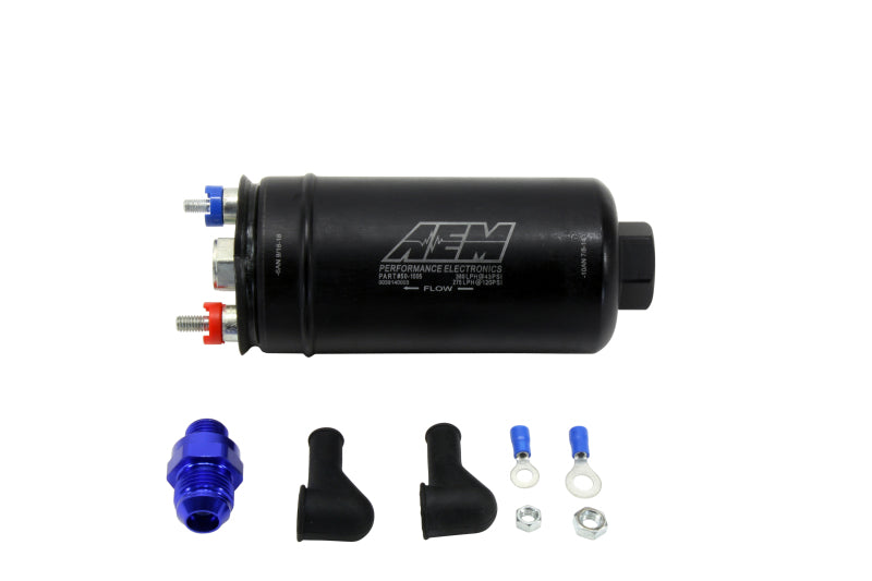 AEM 380LPH High Pressure Fuel Pump -6AN Female Out, -10AN Female In-thumbmail-11