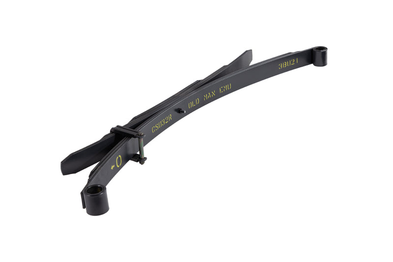 ARB / OME Leaf Spring Nissan D22 -Rear--thumbmail-4
