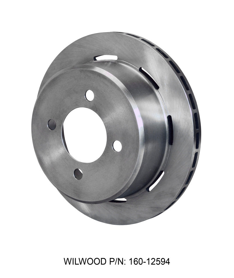 Wilwood Rotor-2.32in Offset 11.00 x .810 - 4 Lug-thumbmail-1