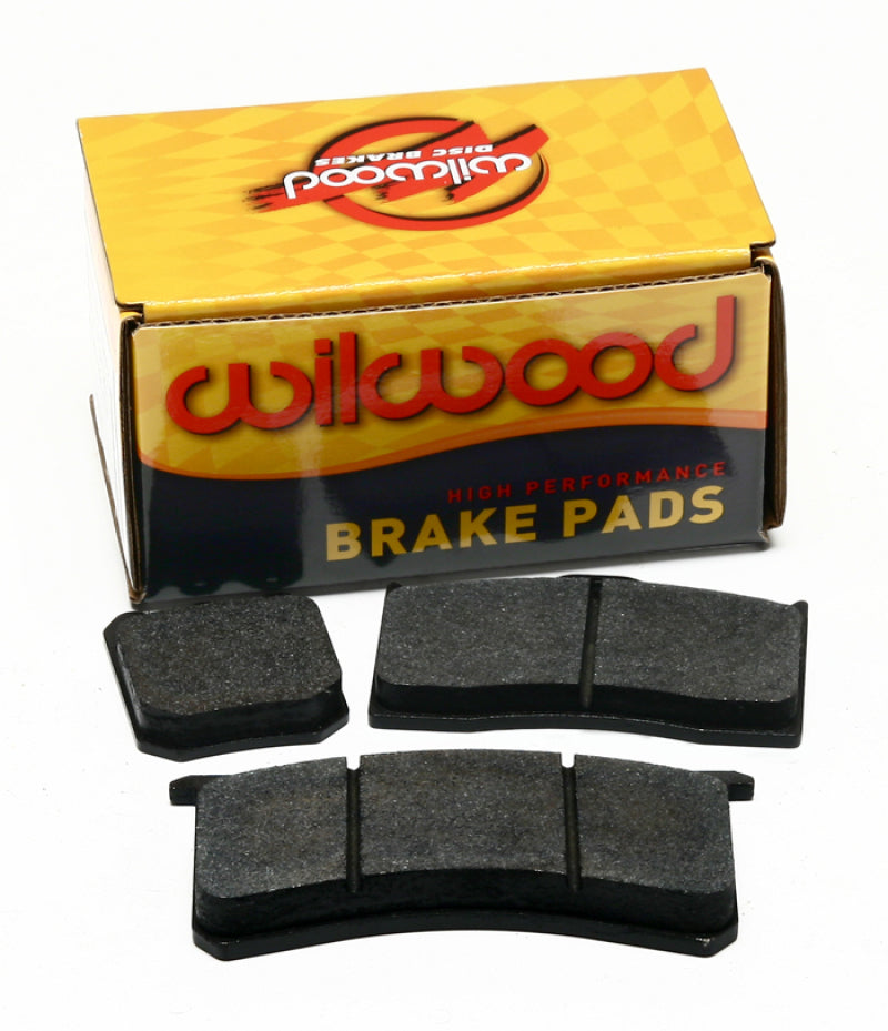 Wilwood Pad Set BP-20 7420-20 Superlite 4/6, Wide (.80in Thick)-thumbmail-1