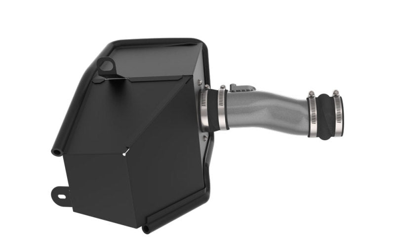 K&N 2022 Honda Civic 1.5L Turbo L4 Silver Typhoon Intake-thumbmail-9