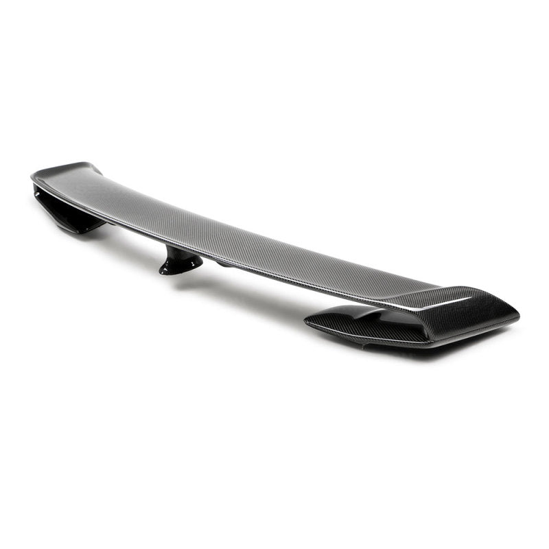 Seibon 09-10 Nissan GTR R35 OEM Carbon Fiber Rear Spoiler-thumbmail-9