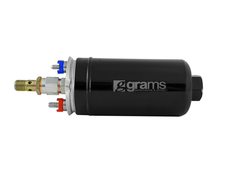 Grams Performance 355LPH UNIVERSAL FUEL PUMP KIT-thumbmail-2