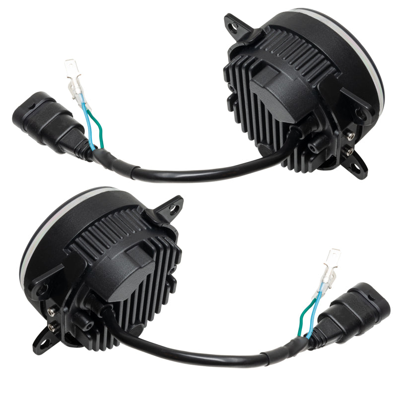 Oracle 4in High Performance LED Fog Light (Pair) - 6000K-thumbmail-8