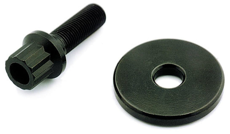 Moroso Chevrolet Big Block Balancer Bolt Kit - Ultimate Duty - 1/2in-20 Thread-thumbmail-1