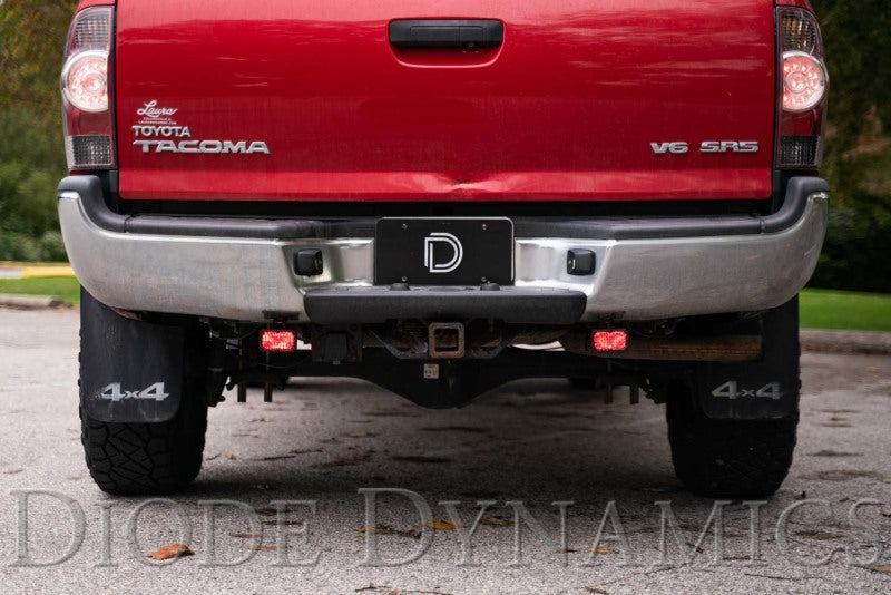 Diode Dynamics 05-15 Toyota Tacoma Stage Series Reverse Light Wiring Harness-thumbmail-2