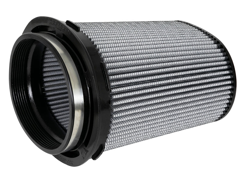aFe Momentum Rplcmnt Air Filter w/Pro DRY S Media 6.75x4.75IN F x 8.25x6.25IN B x 7.25x5IN T x 9IN H-thumbmail-6