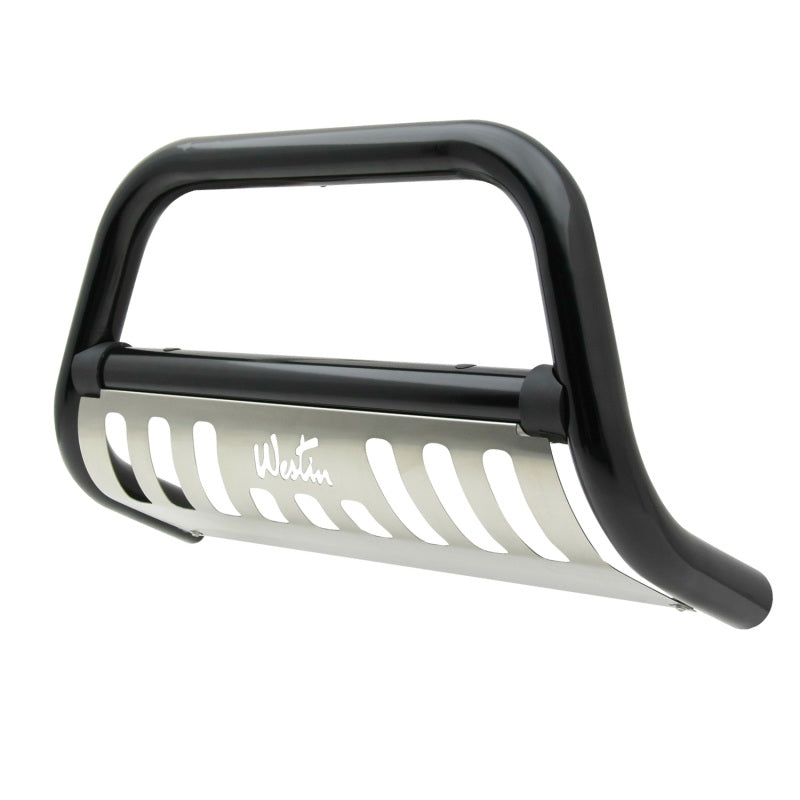 Westin 2015-2018 Chevrolet/GMC Colorado/Canyon Ultimate Bull Bar - Black-thumbmail-2