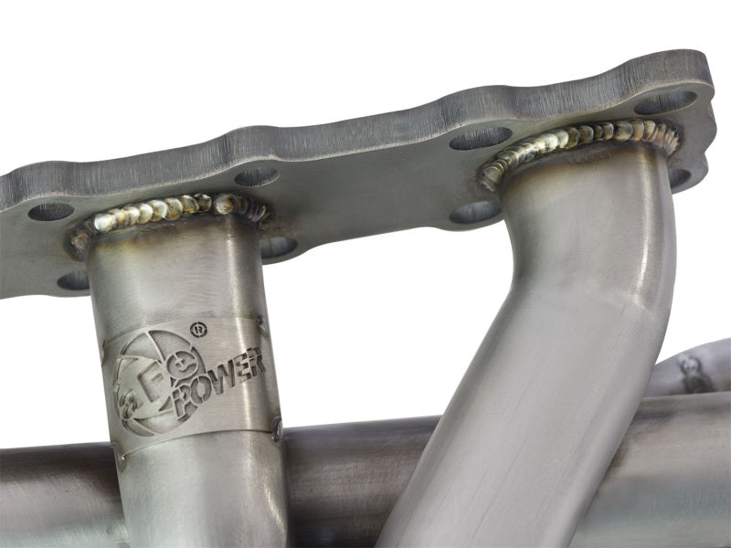 aFe Twisted Steel Headers 03-06 Nissan 350Z /Infiniti G35 V6-3.5L-thumbmail-8