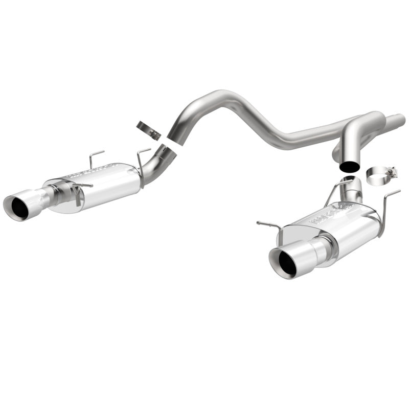 MagnaFlow SYS C/B 2011 Ford Mustang 5.0L-thumbmail-2