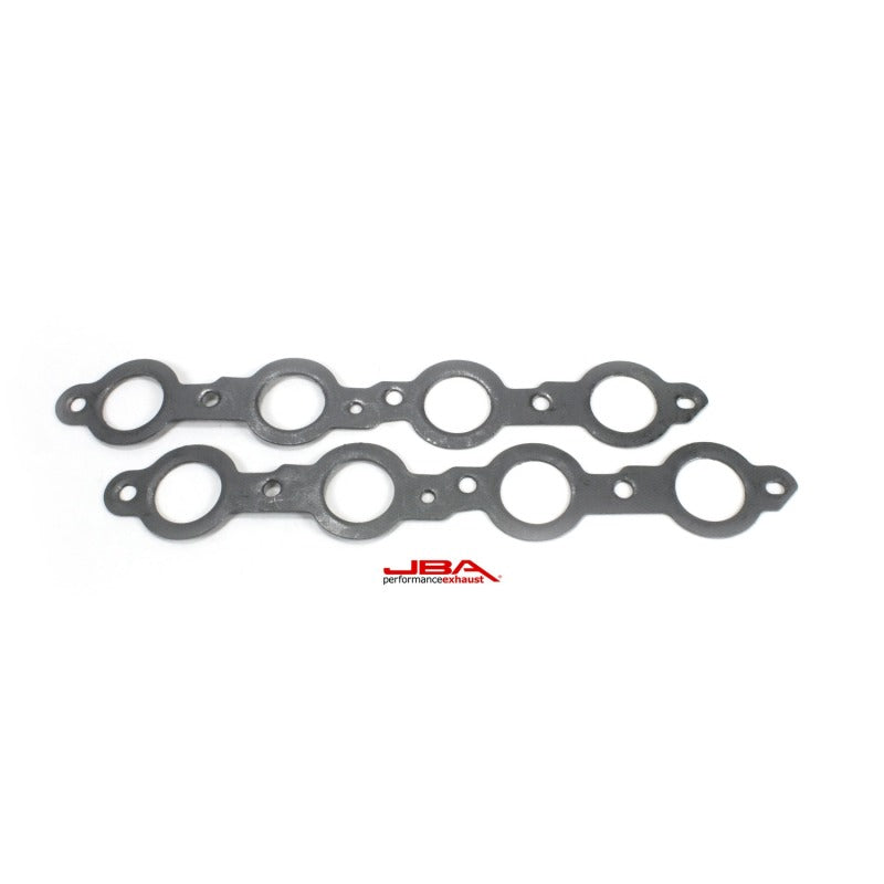JBA Chevrolet 4.8-6.2L LS Round Port Header Gasket - Pair-thumbmail-2