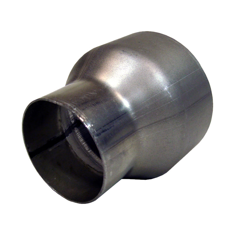 MBRP Universal 3.5 OD. to 5ID. Adapter Aluminized-thumbmail-2