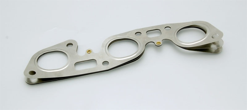 Cometic Nissan RB26 89-02 Exhaust .030 inch MLS Head Gasket 1.665 inch X 1.420 inch Port-thumbmail-3