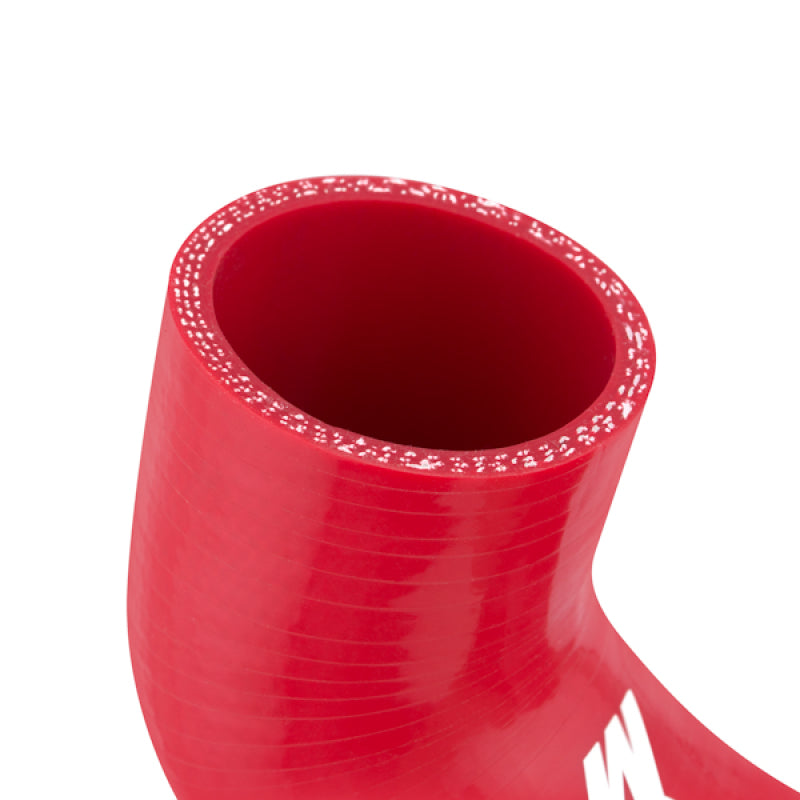 Mishimoto 06-07 Subaru WRX Red Silicone Intercooler Hoses-thumbmail-3