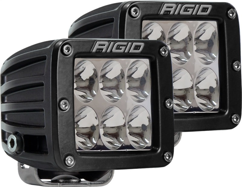 Rigid Industries D2 - Driving - Set of 2-thumbmail-2