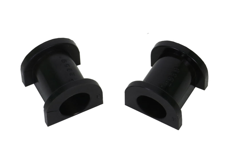 Whiteline Plus 03-06 EVO 8/9 22mm Rear Sway Bar Bushing Set-thumbmail-2