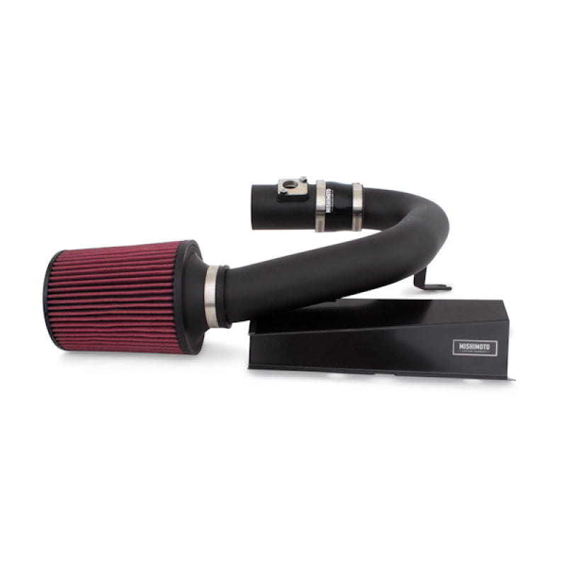 Mishimoto 13+ Subaru BRZ/Scion FR-S Performance Cold Air Intake Kit - Wrinkle Black-thumbmail-14