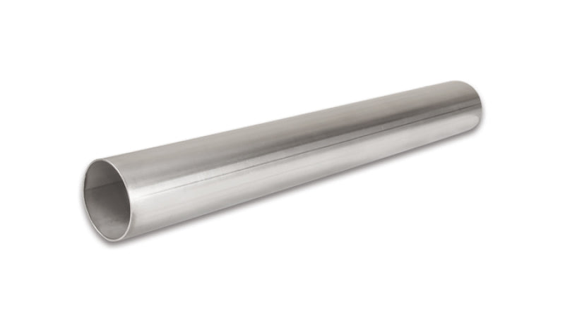 Vibrant 321 SS Straight Tubing 1.50in O.D. 18 Gauge Wall Thickness-thumbmail-1