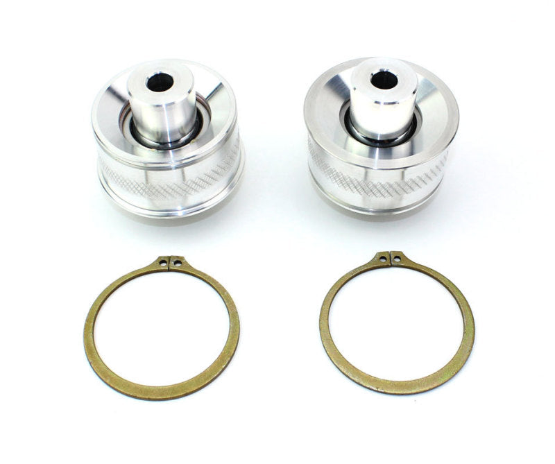 SPL Parts 2020+ Toyota GR Supra (A90) / 2019+ BMW Z4 (G29) Front Caster Rod Bushings (Non-Adj)-thumbmail-1