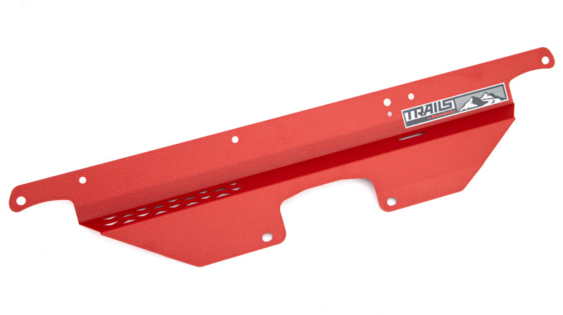 GrimmSpeed 2018+ Subaru Crosstrek TRAILS Radiator Shroud - Red-thumbmail-3