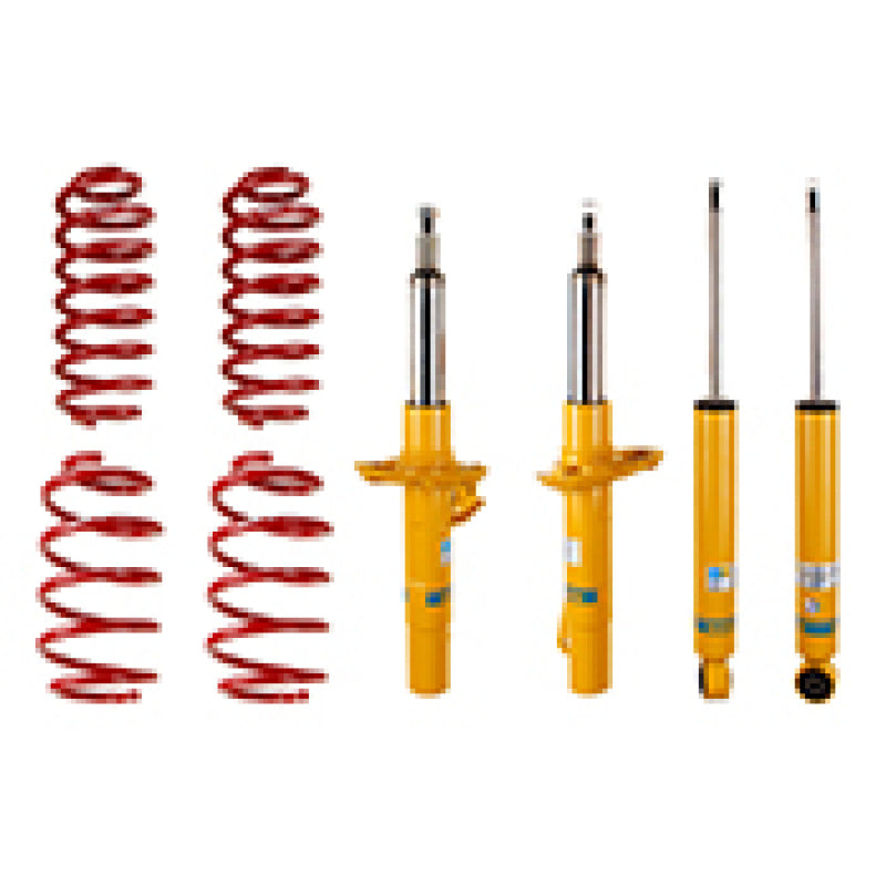 Bilstein B12 2008 Volkswagen GTI Base Front and Rear Suspension Kit-thumbmail-10