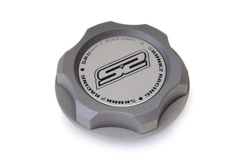 Skunk2 Honda Billet Oil Cap (M33 x 2.8) (Hard Series)-thumbmail-2