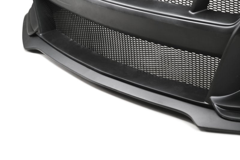 Anderson Composites 18-19 Ford Mustang Type-ST Fiberglass Front Bumper w/Lip (Req Anderson Fenders)-thumbmail-8