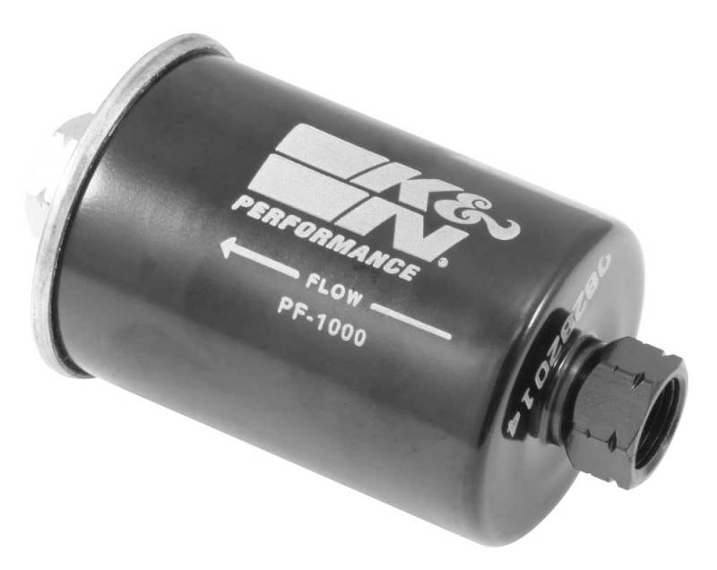 K&N Cellulose Media Fuel Filter 2.125in OD x 4.281in L-thumbmail-2