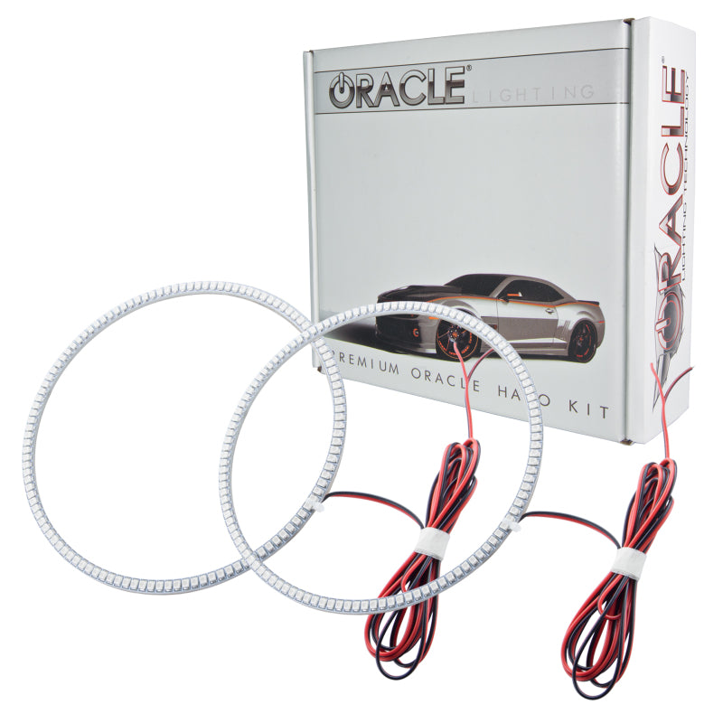 Oracle Lexus IS 300 01-05 LED Tail Light Halo Kit - Red-thumbmail-4