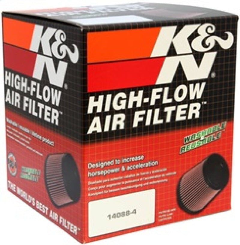 K&N Filter 3 inch Flange 5 inch OD 6 1/2 inch Height-thumbmail-16