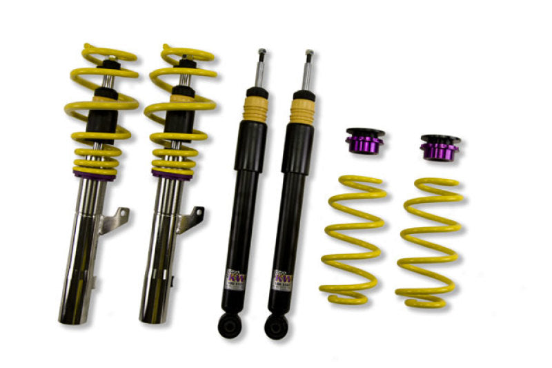 KW Coilover Kit V1 Audi TT (8J) Coupe; FWD; all engines; w/o magnetic ride-thumbmail-2
