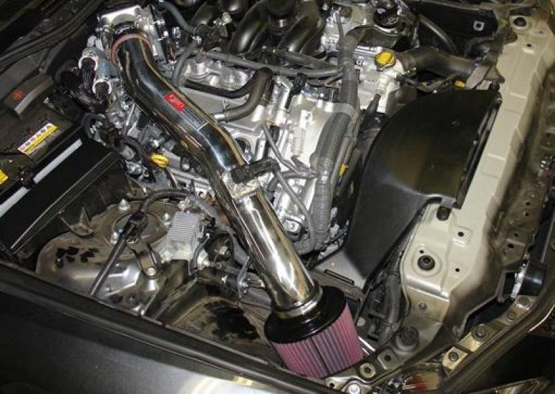 Injen 06-15 Lexus IS250 2.5L V6 Polished Short Ram Intake-thumbmail-8