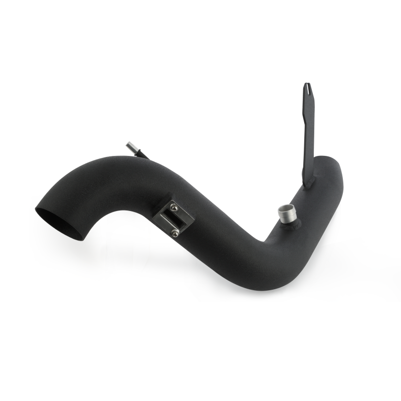 Mishimoto 14-15 Ford Fiesta ST 1.6L Performance Air Intake Kit - Wrinkle Black-thumbmail-9