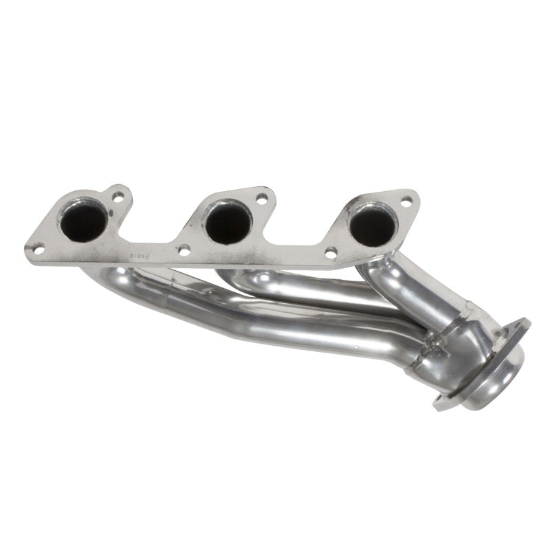 BBK 05-10 Mustang 4.0 V6 Shorty Tuned Length Exhaust Headers - 1-5/8 Silver Ceramic-thumbmail-19