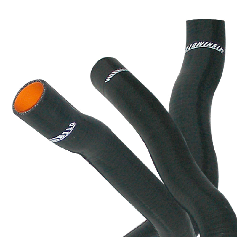 Mishimoto Mitsubishi EVO X Black Silicone Hose Kit-thumbmail-11