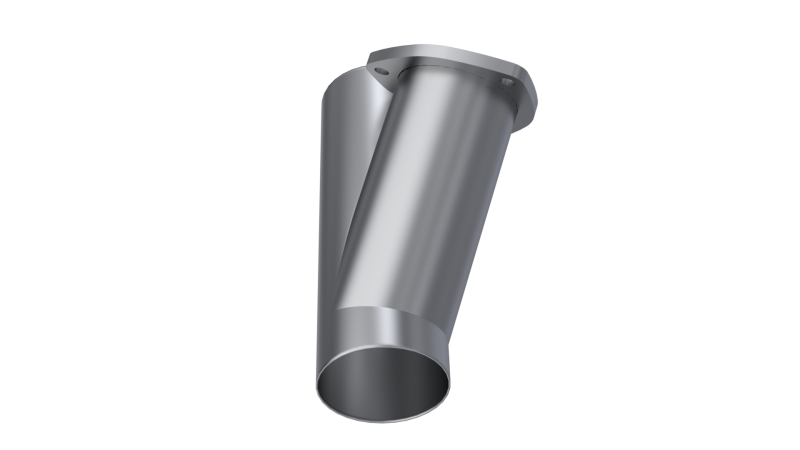 QTP 3.5in Weld-On QTEC Exhaust Cutout Y-Pipe-thumbmail-6