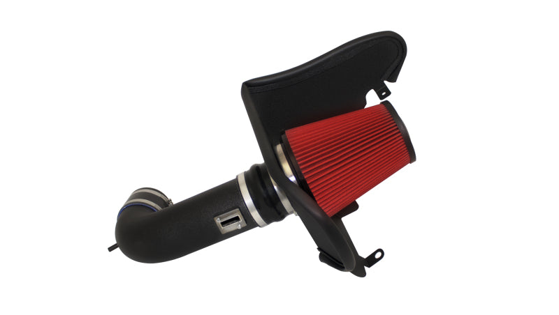 Corsa Apex 10-15 Chevrolet Camaro SS 6.2L DryFlow Metal Intake System-thumbmail-3