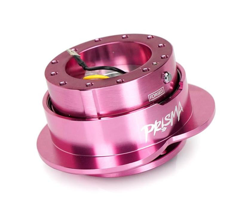 NRG Heart Quick Release Kit Gen 143 - Pink Body / Pink Heart Ring-thumbmail-1