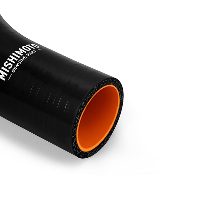 Mishimoto 2016+ Chevrolet Camaro 2.0T Silicone Radiator Hose Kit - Black-thumbmail-6