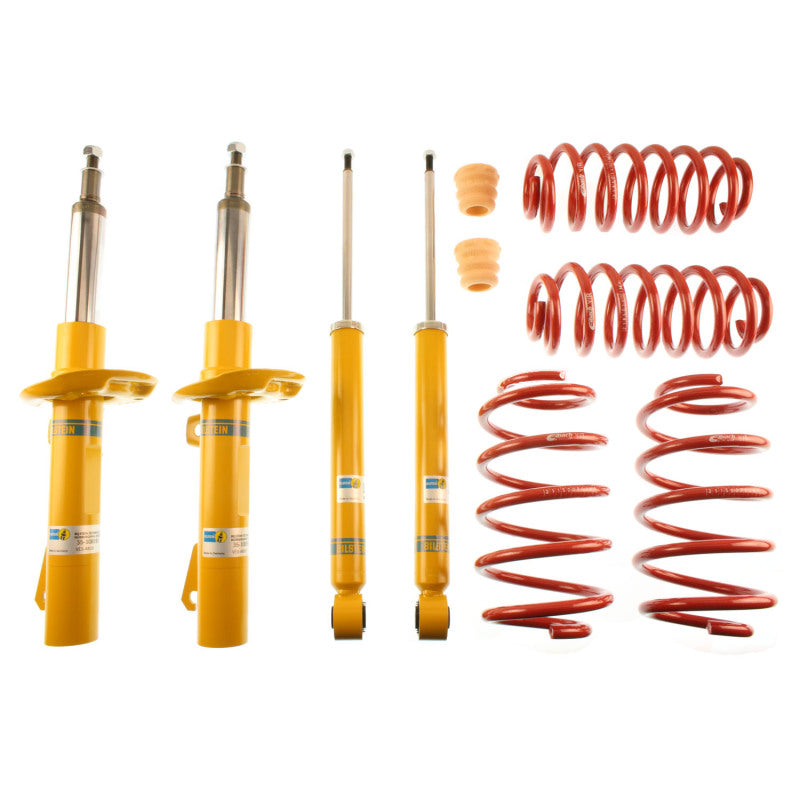 Bilstein B12 2008 Volkswagen GTI Base Front and Rear Suspension Kit-thumbmail-1
