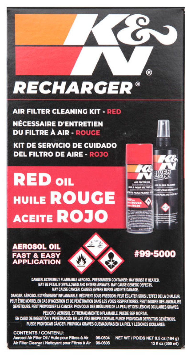 K&N Aerosol Oil Recharger Service Kit-thumbmail-20