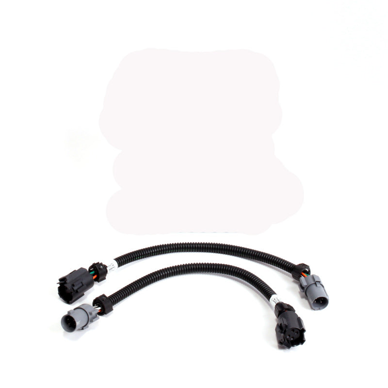 BBK 96-04 Dodge 4 Pin Round Style O2 Sensor Wire Harness Extensions 12 (pair)-thumbmail-4
