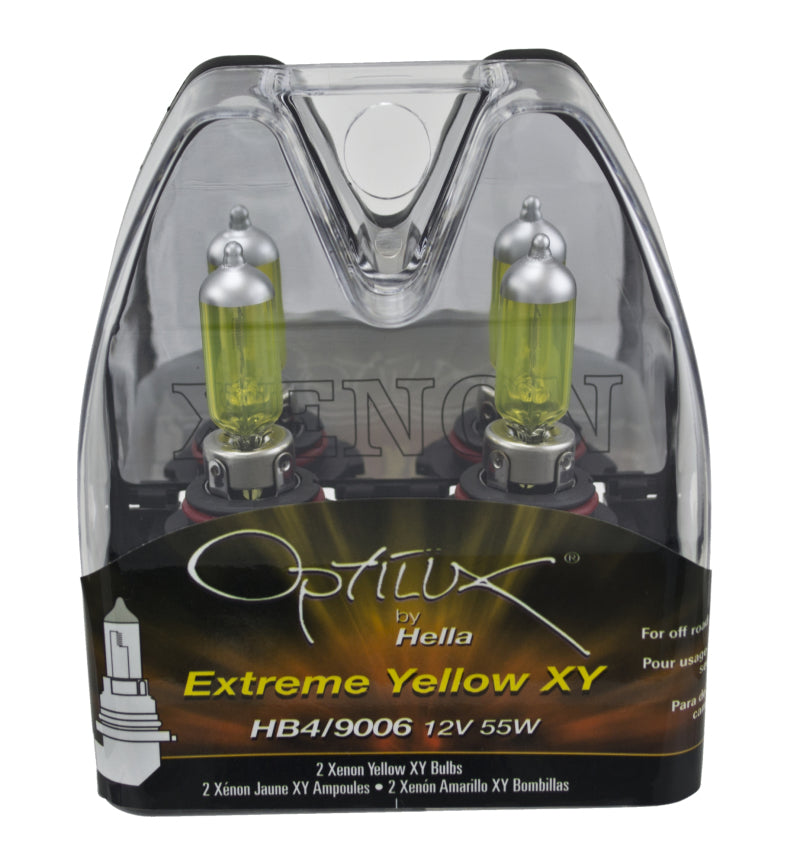 Hella Optilux HB4 9006 12V/55W XY Xenon Yellow Bulb-thumbmail-24