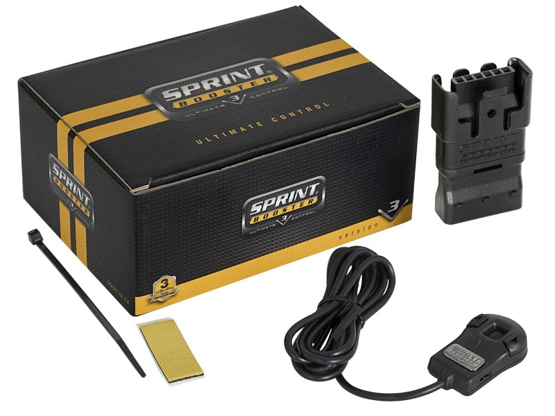 aFe Power Sprint Booster Power Converter 08-17 GM Colorado/Canyon I4/L5/V6/V8-thumbmail-8