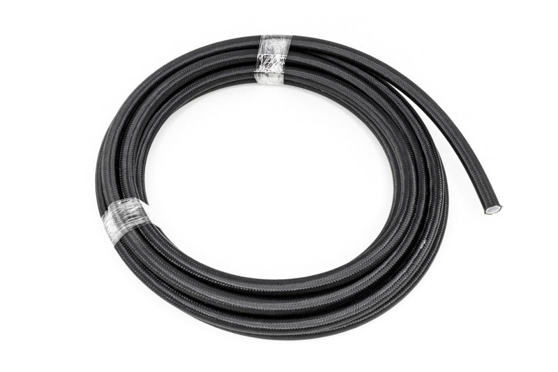 DeatschWerks 6AN Black Nylon Braided PTFE Hose 20 Feet-thumbmail-2